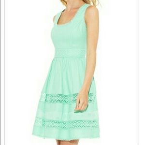 Jessica Simpson Mint Dress Size 4 EUC